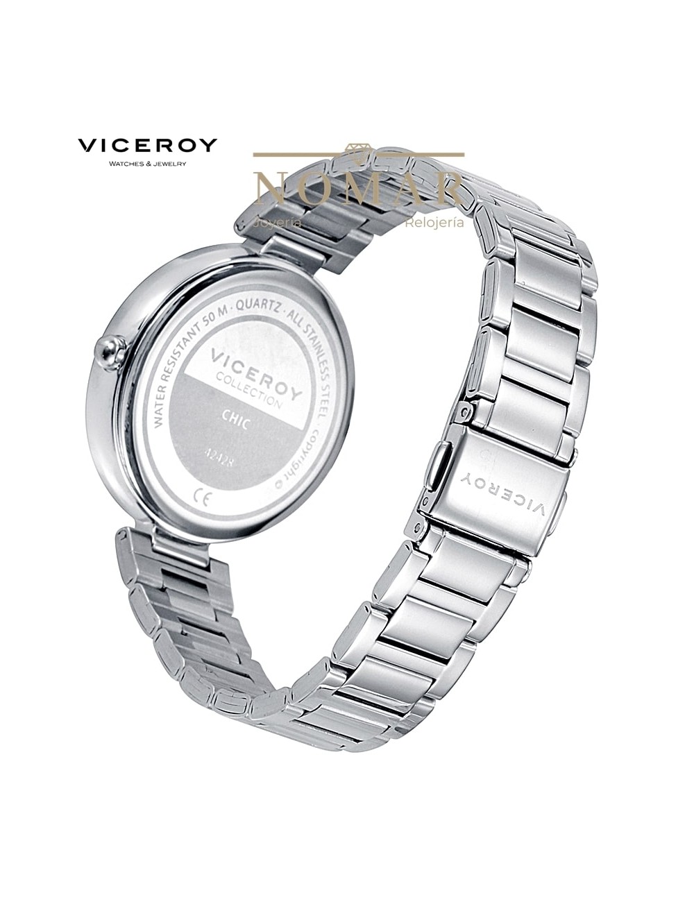 Reloj Viceroy 461062-00 reloj pulsera mujer